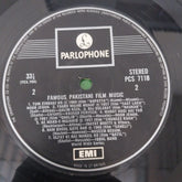 Various - Famous Pakistani Film Music (Vinyl)